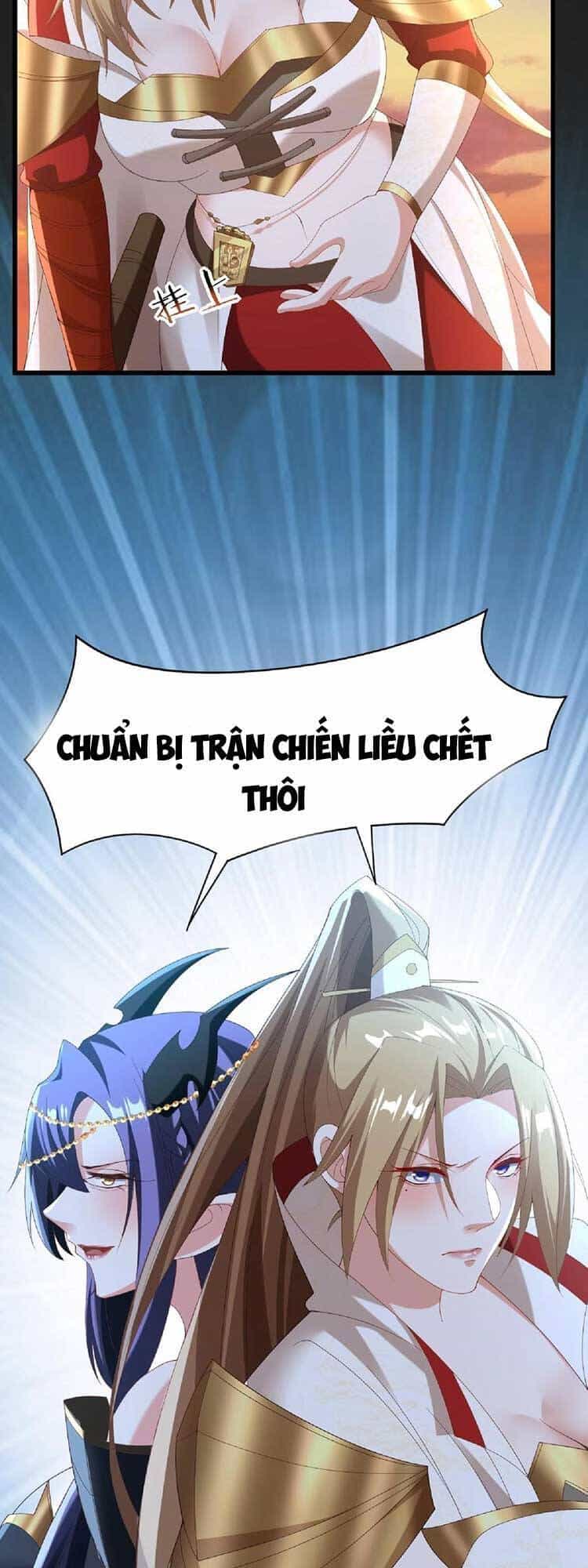 Mở Đầu Nữ Đế Làm Chính Cung - Chương 126 - ảnh 22