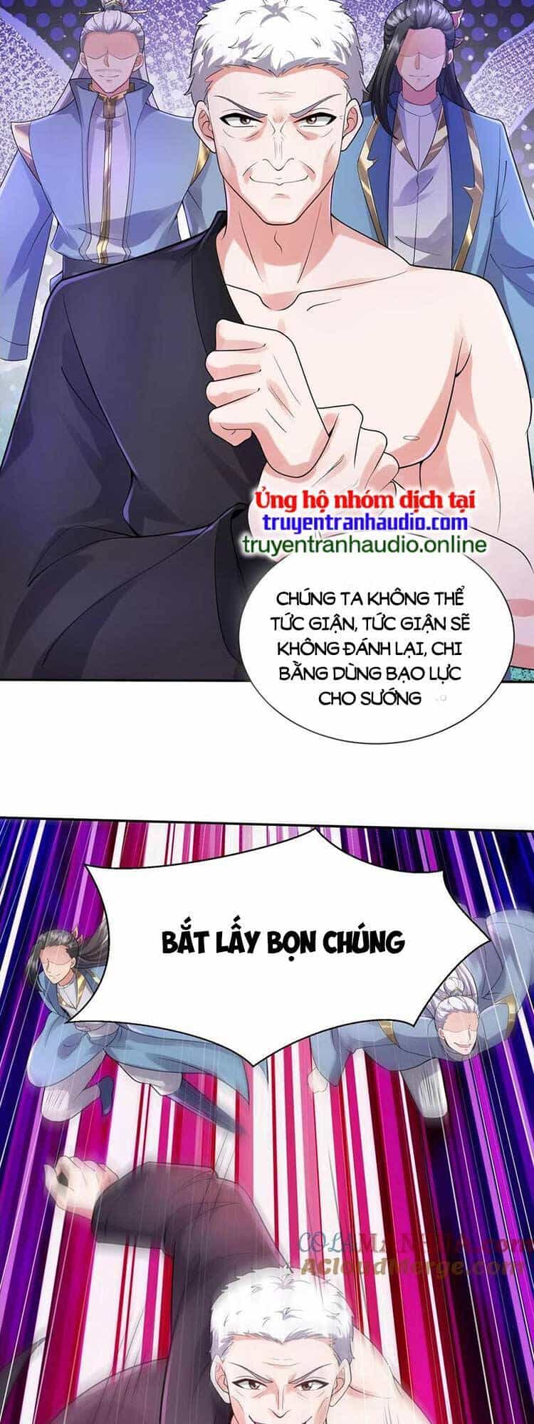 Mở Đầu Nữ Đế Làm Chính Cung - Chương 128 - ảnh 11