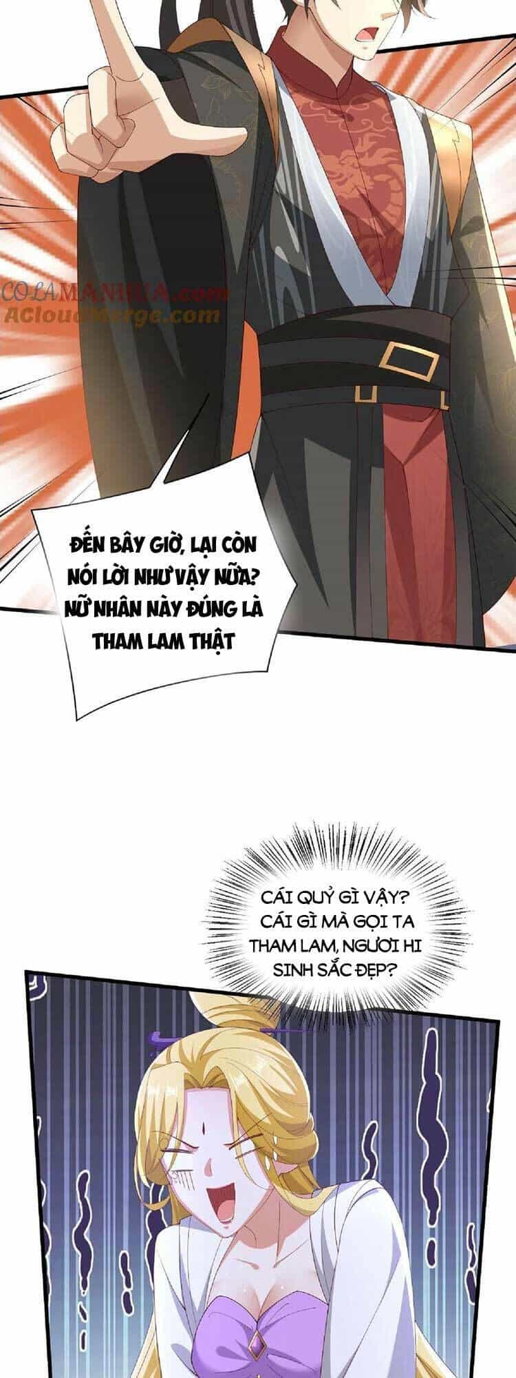 Mở Đầu Nữ Đế Làm Chính Cung - Chương 137 - ảnh 13