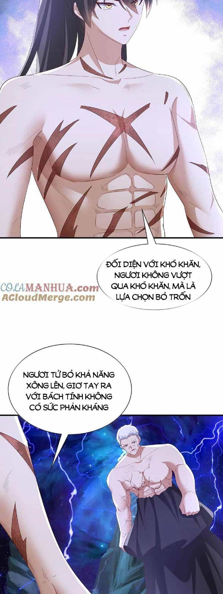 Mở Đầu Nữ Đế Làm Chính Cung - Chương 138 - ảnh 14