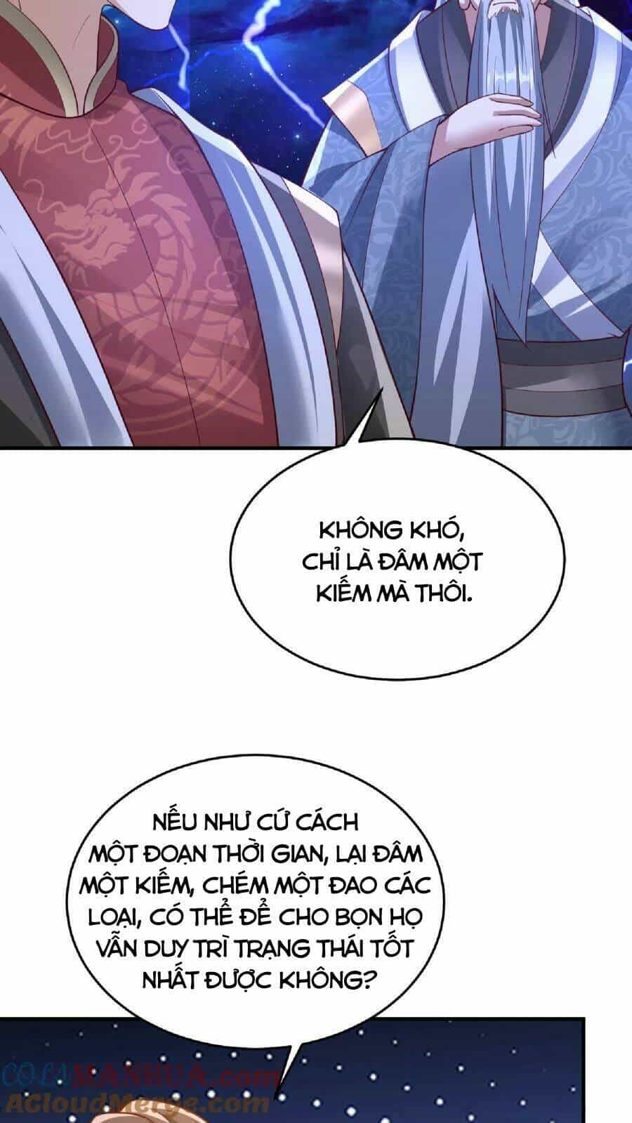 Mở Đầu Nữ Đế Làm Chính Cung - Chương 139 - ảnh 15