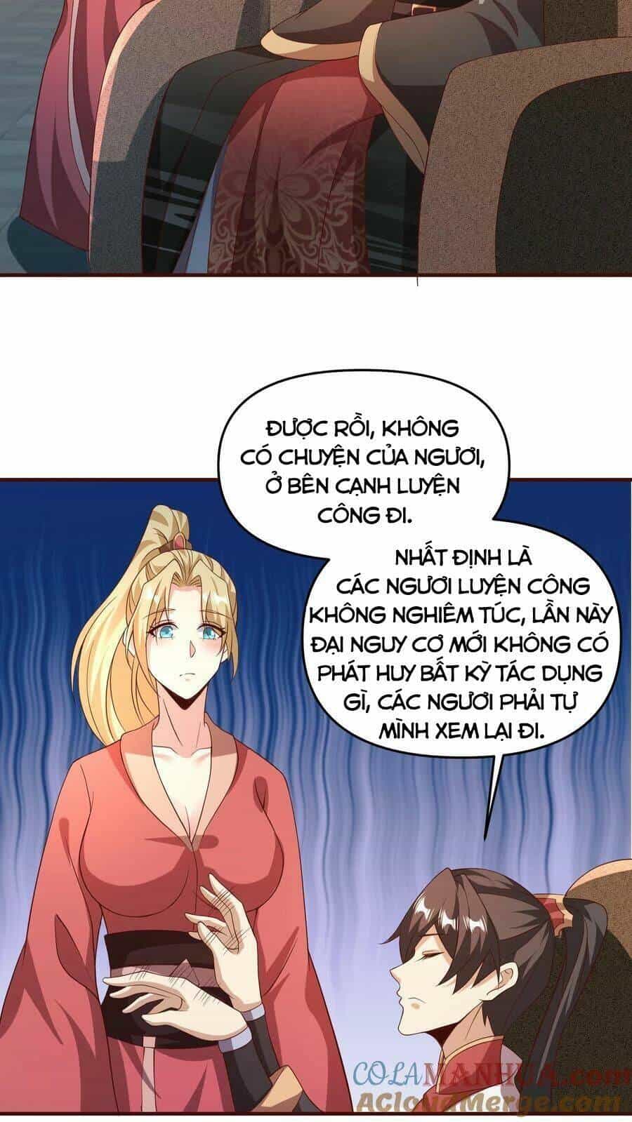 Mở Đầu Nữ Đế Làm Chính Cung - Chương 141 - ảnh 11
