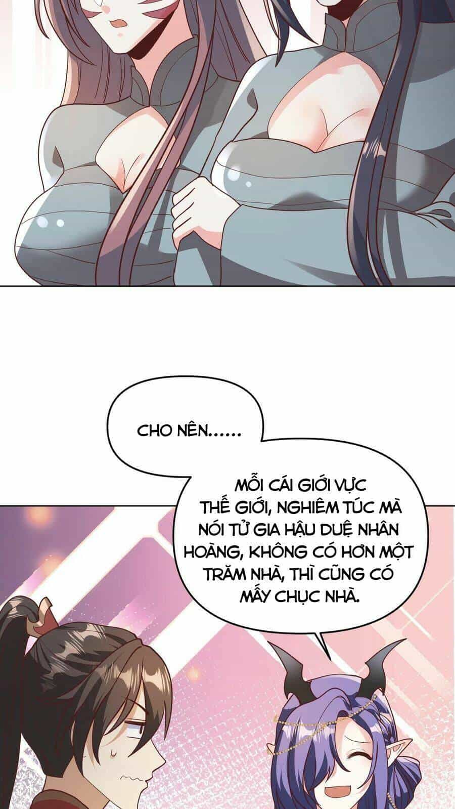 Mở Đầu Nữ Đế Làm Chính Cung - Chương 143 - ảnh 24