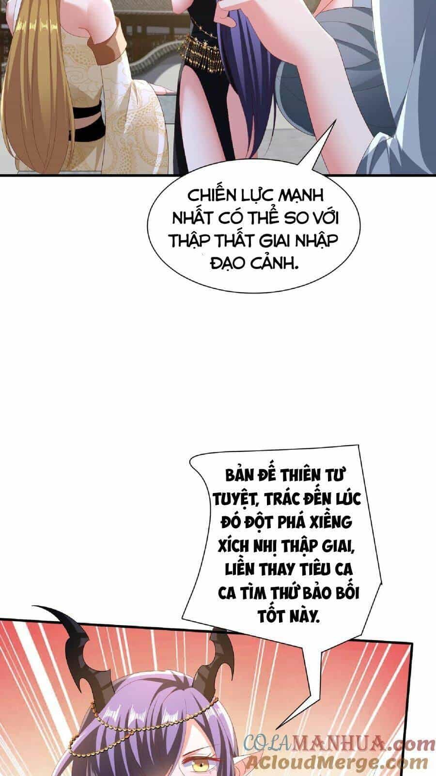 Mở Đầu Nữ Đế Làm Chính Cung - Chương 145 - ảnh 21