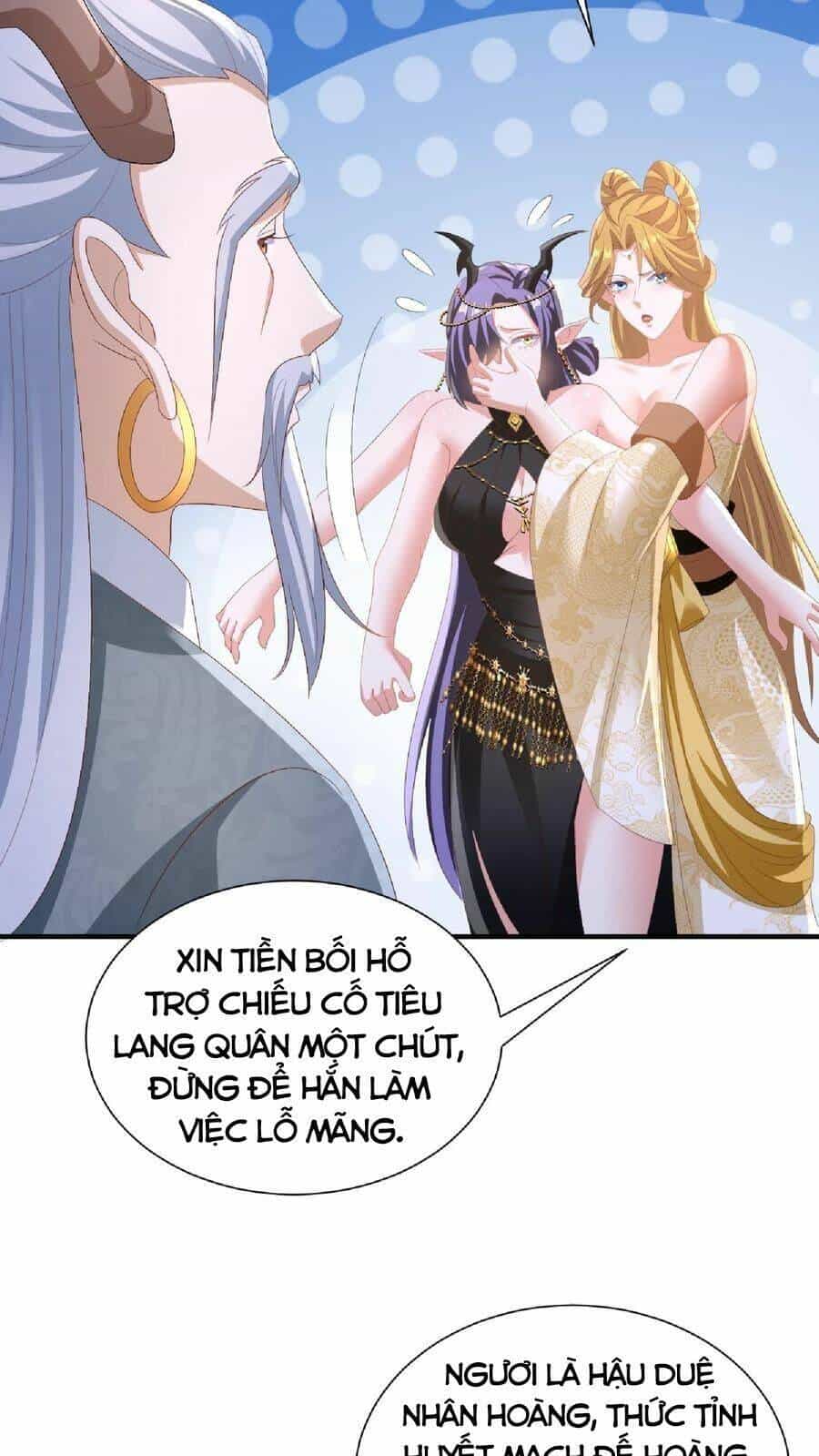 Mở Đầu Nữ Đế Làm Chính Cung - Chương 145 - ảnh 4
