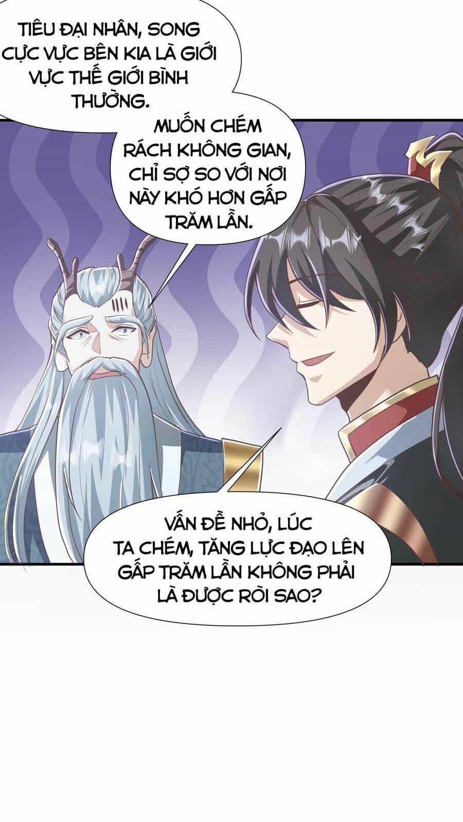 Mở Đầu Nữ Đế Làm Chính Cung - Chương 147 - ảnh 11