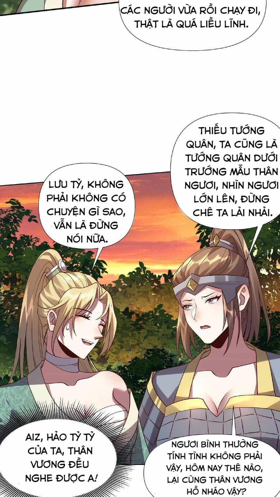 Mở Đầu Nữ Đế Làm Chính Cung - Chương 15 - ảnh 20