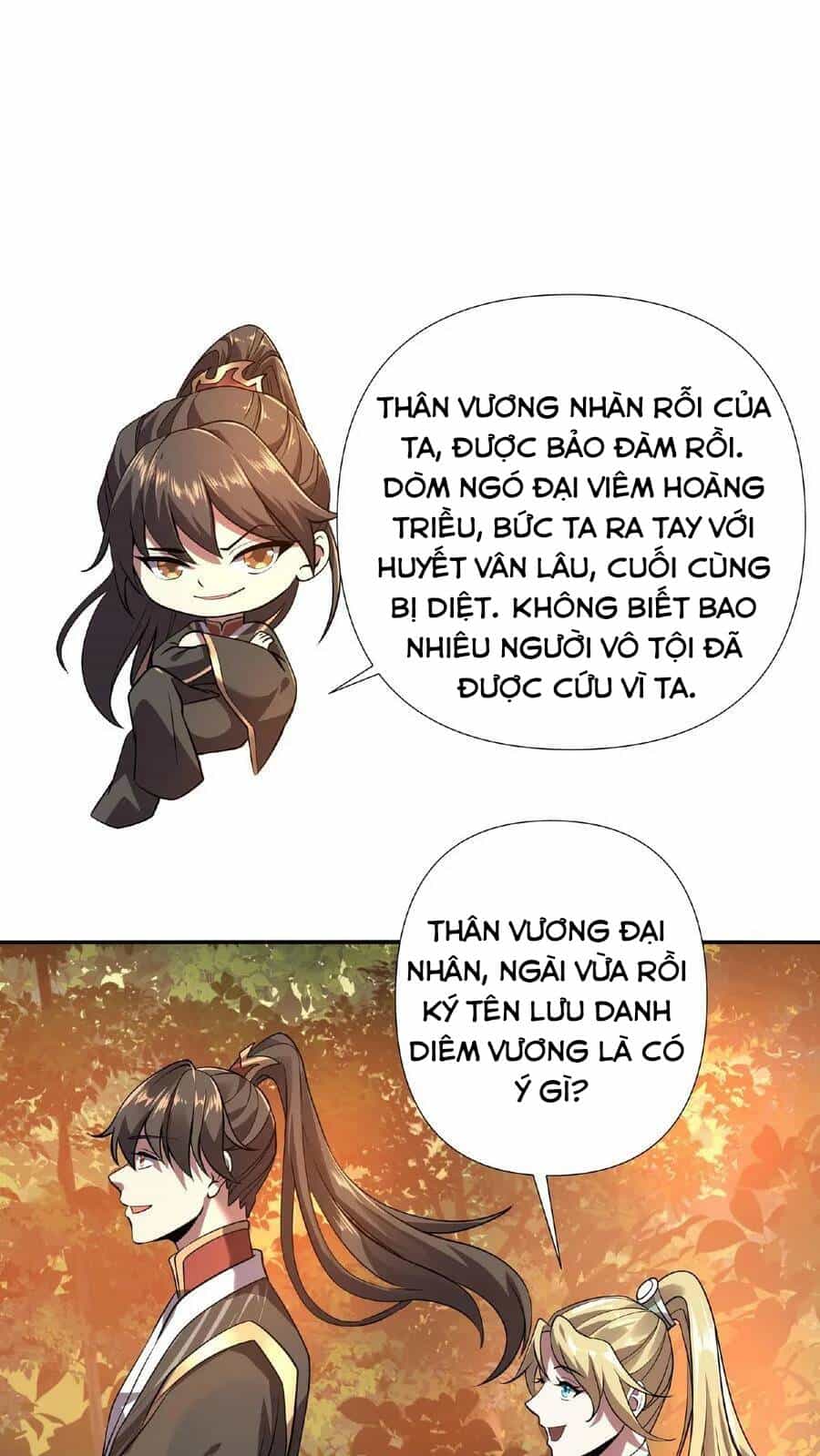 Mở Đầu Nữ Đế Làm Chính Cung - Chương 15 - ảnh 8