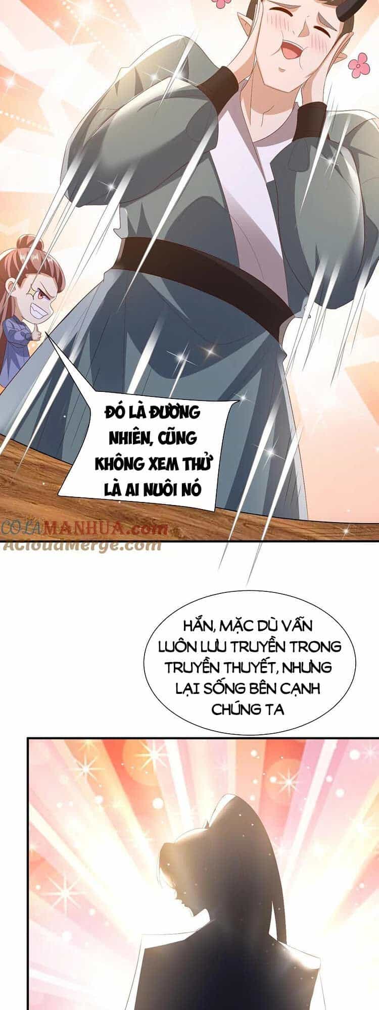 Mở Đầu Nữ Đế Làm Chính Cung - Chương 154 - ảnh 20
