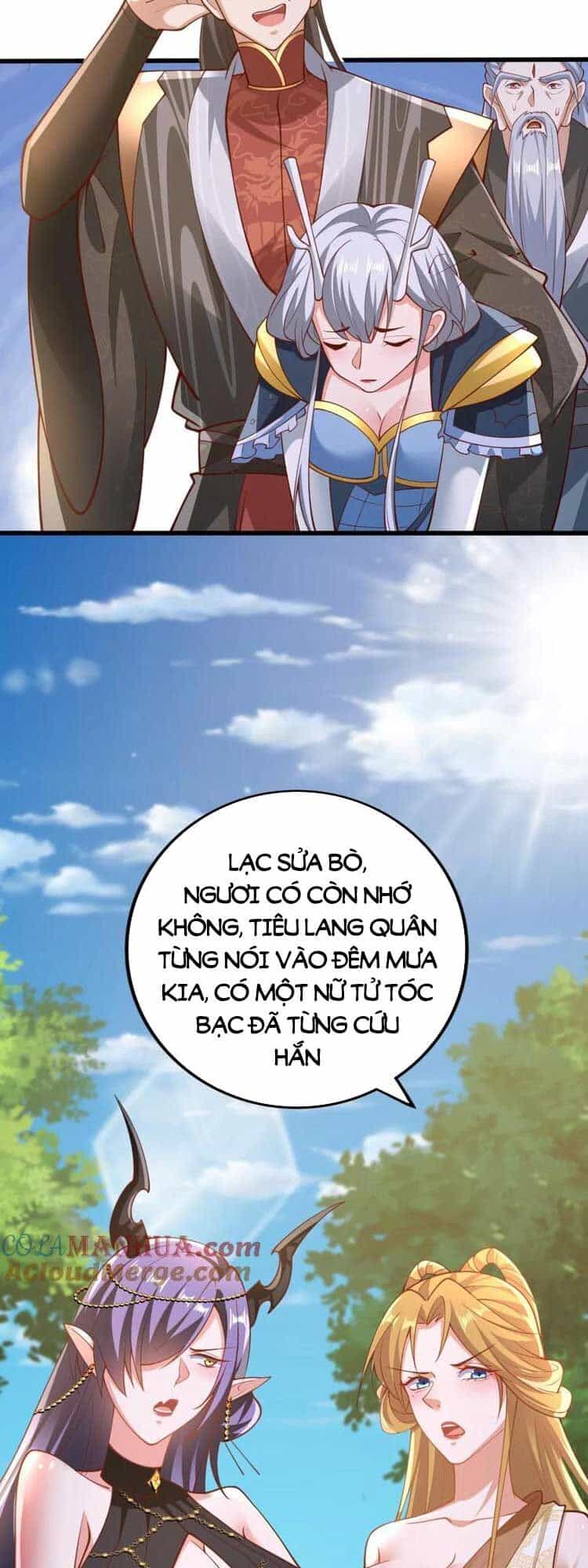 Mở Đầu Nữ Đế Làm Chính Cung - Chương 156 - ảnh 3