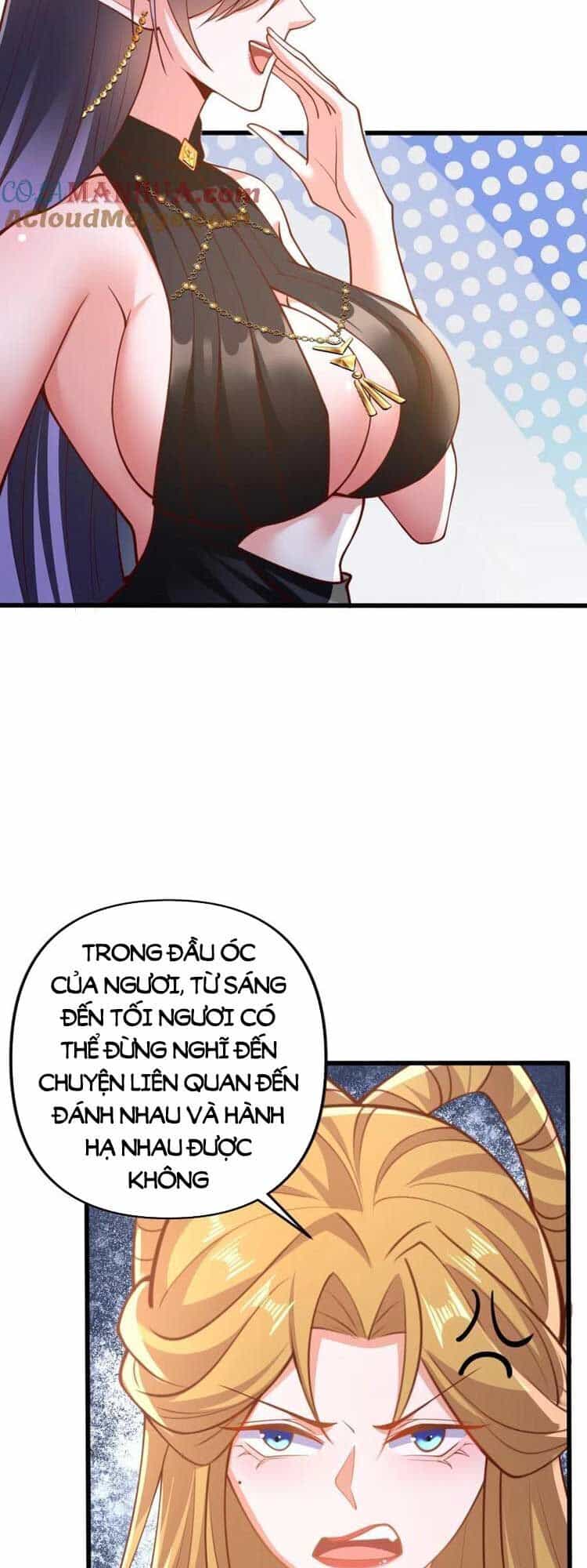Mở Đầu Nữ Đế Làm Chính Cung - Chương 156 - ảnh 9