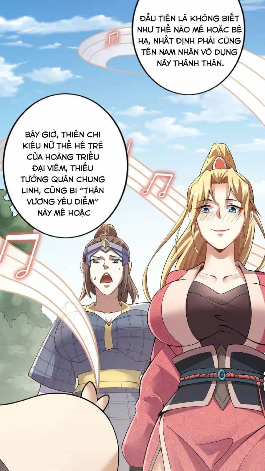 Mở Đầu Nữ Đế Làm Chính Cung - Chương 16 - ảnh 26
