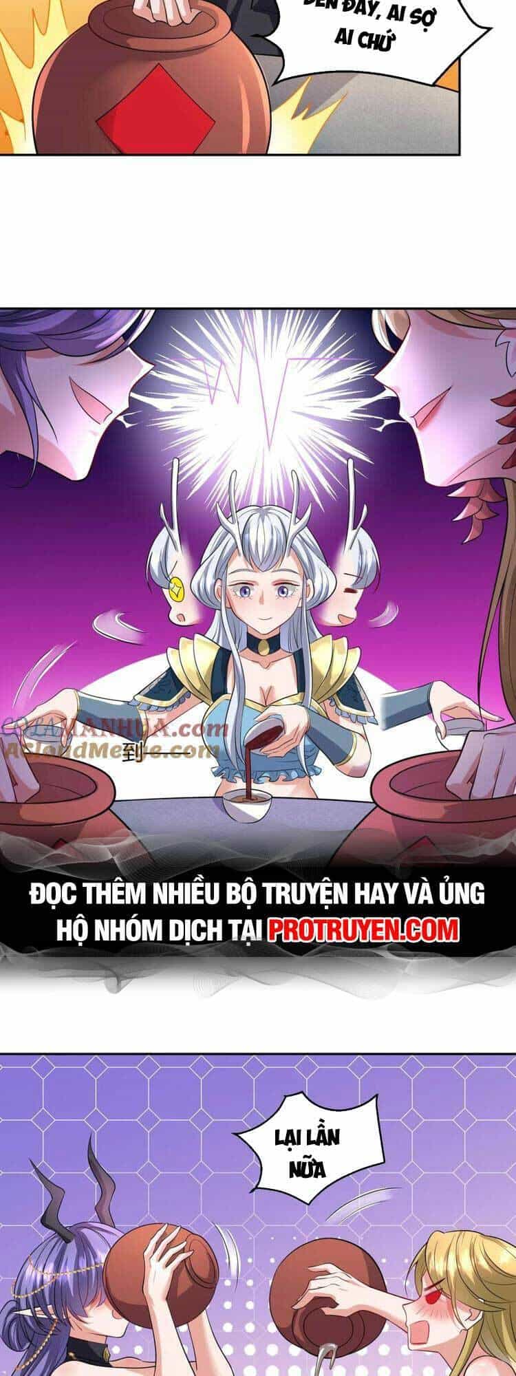Mở Đầu Nữ Đế Làm Chính Cung - Chương 161 - ảnh 10