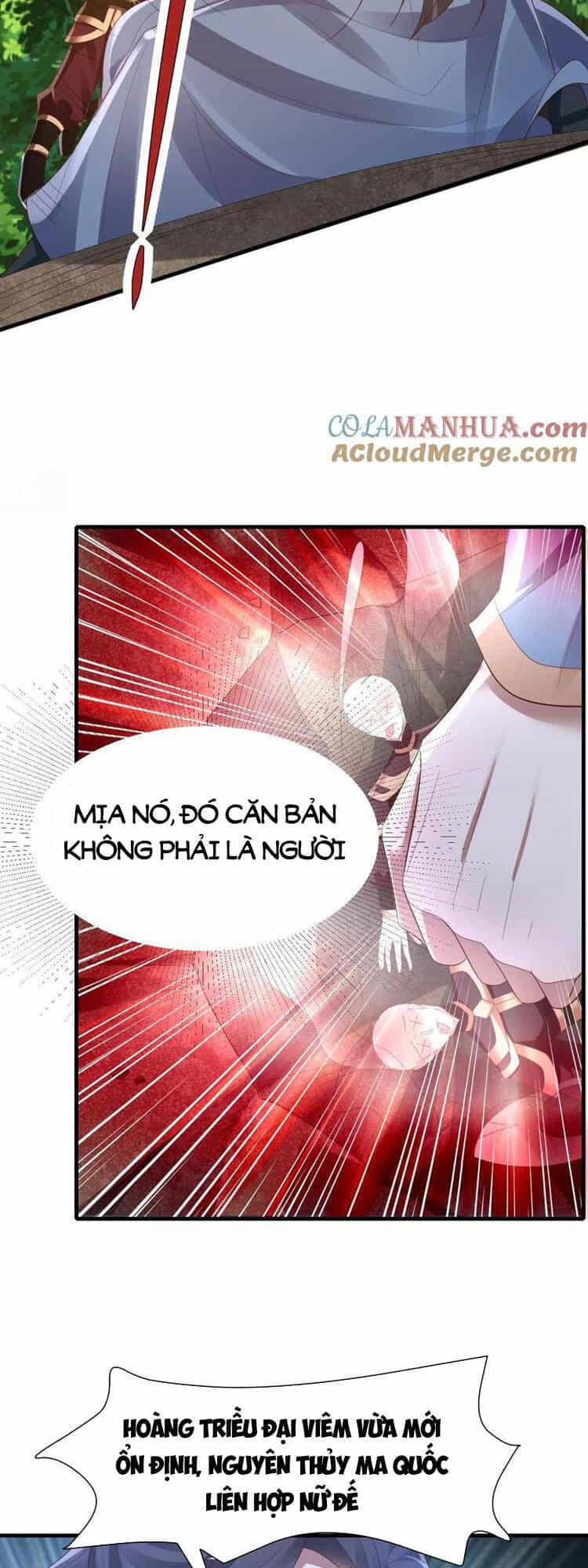 Mở Đầu Nữ Đế Làm Chính Cung - Chương 164 - ảnh 9