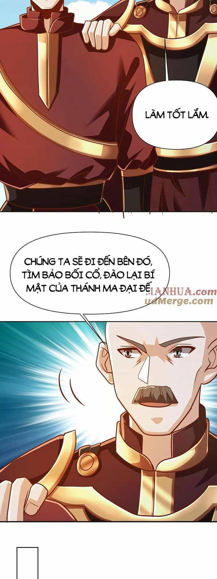 Mở Đầu Nữ Đế Làm Chính Cung - Chương 174 - ảnh 10