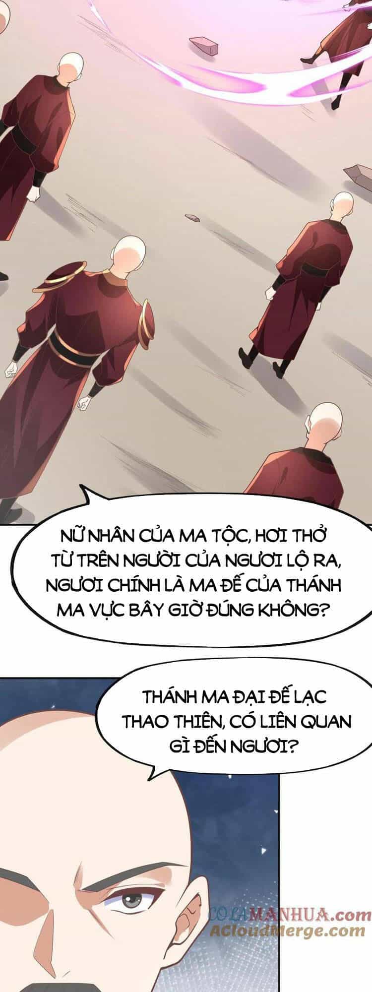 Mở Đầu Nữ Đế Làm Chính Cung - Chương 176 - ảnh 11
