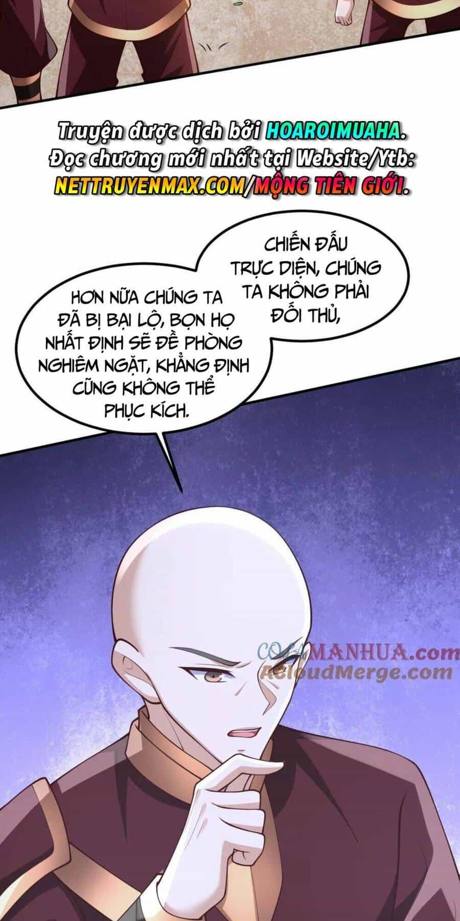 Mở Đầu Nữ Đế Làm Chính Cung - Chương 180 - ảnh 3