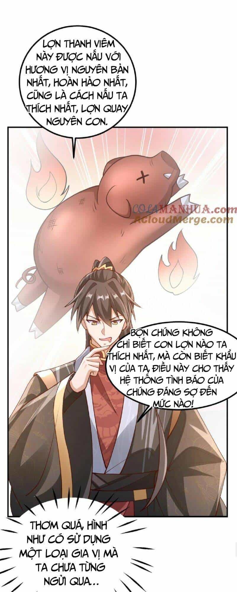 Mở Đầu Nữ Đế Làm Chính Cung - Chương 180 - ảnh 33