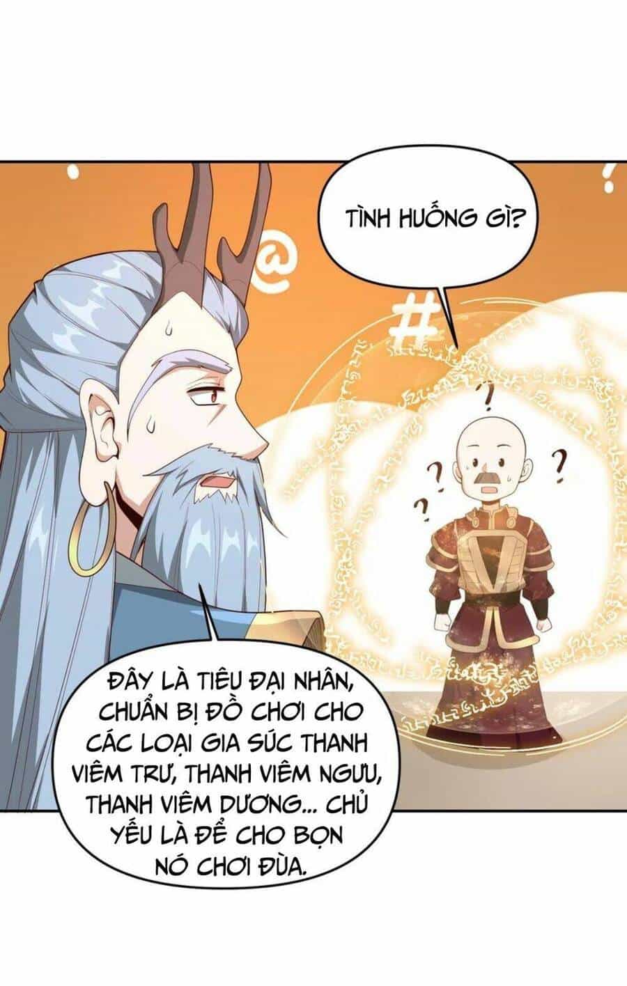 Mở Đầu Nữ Đế Làm Chính Cung - Chương 185 - ảnh 20