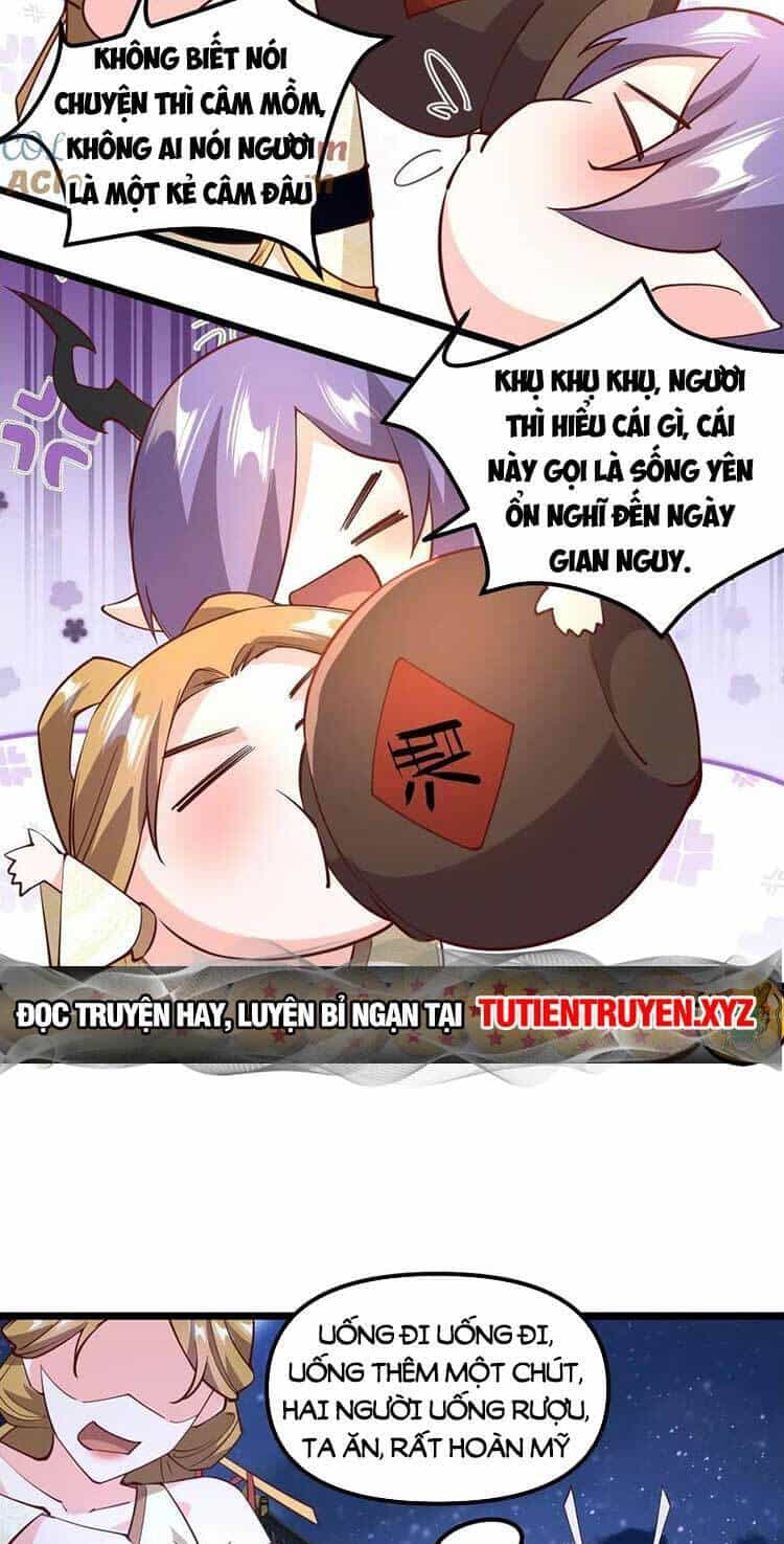 Mở Đầu Nữ Đế Làm Chính Cung - Chương 190 - ảnh 13