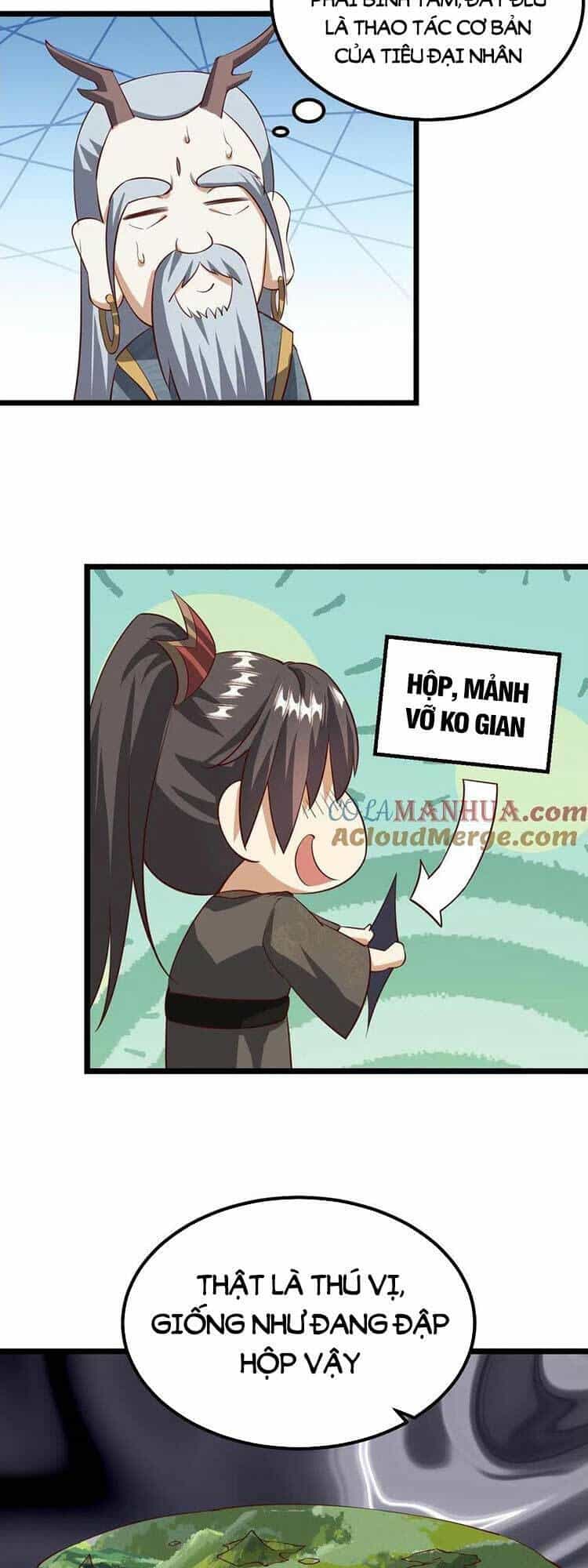 Mở Đầu Nữ Đế Làm Chính Cung - Chương 195 - ảnh 6
