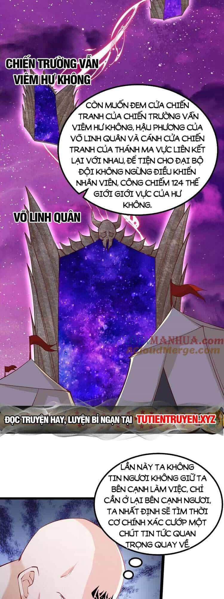 Mở Đầu Nữ Đế Làm Chính Cung - Chương 196 - ảnh 10