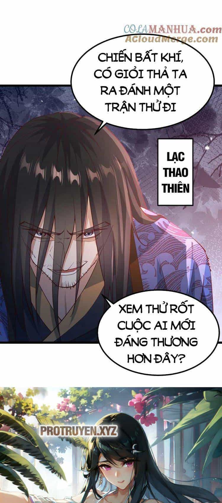 Mở Đầu Nữ Đế Làm Chính Cung - Chương 198 - ảnh 21