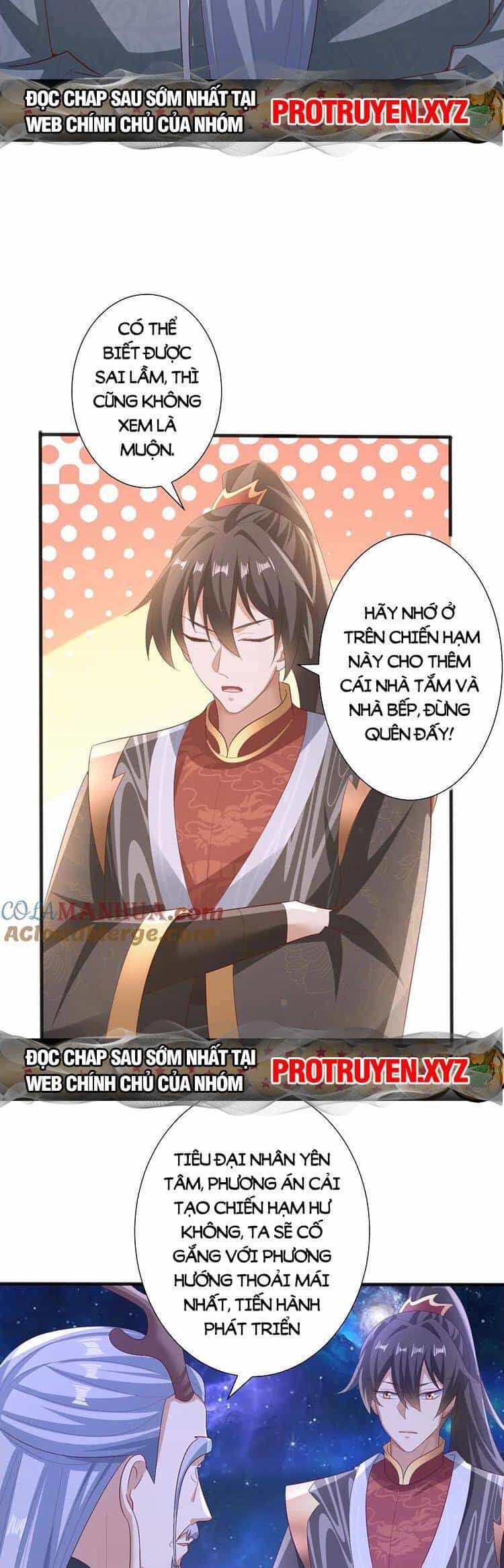 Mở Đầu Nữ Đế Làm Chính Cung - Chương 206 - ảnh 4
