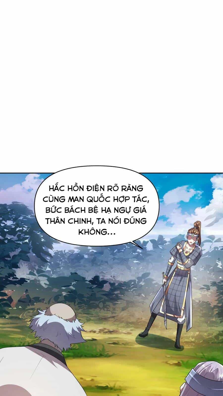 Mở Đầu Nữ Đế Làm Chính Cung - Chương 21 - ảnh 2