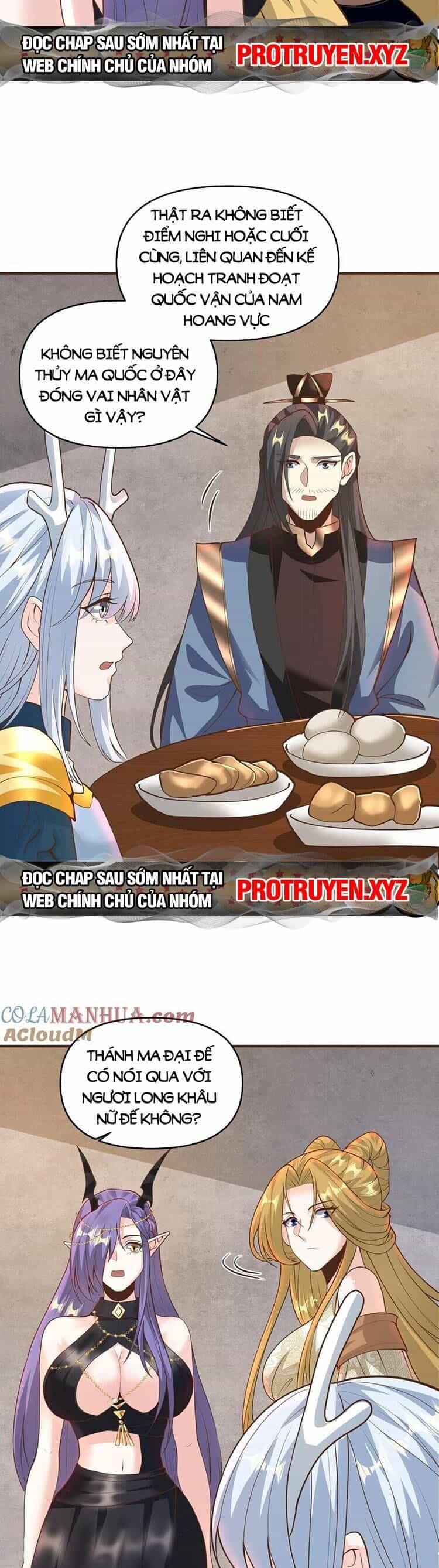 Mở Đầu Nữ Đế Làm Chính Cung - Chương 212 - ảnh 13
