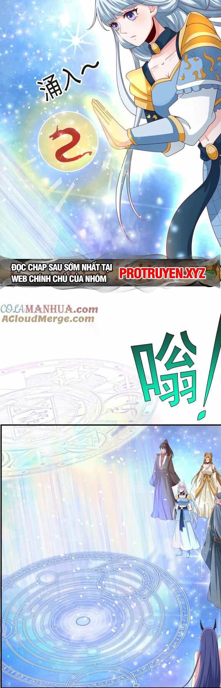 Mở Đầu Nữ Đế Làm Chính Cung - Chương 215 - ảnh 3