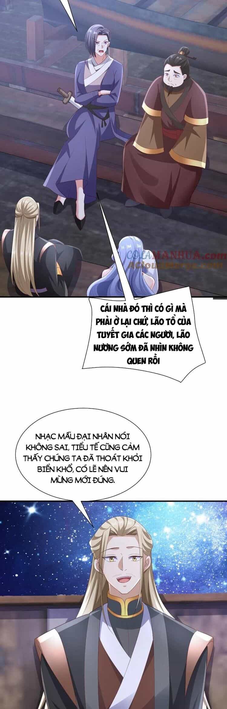 Mở Đầu Nữ Đế Làm Chính Cung - Chương 216 - ảnh 2