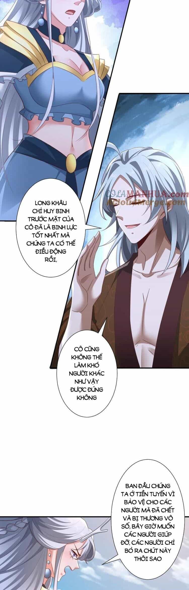 Mở Đầu Nữ Đế Làm Chính Cung - Chương 219 - ảnh 2