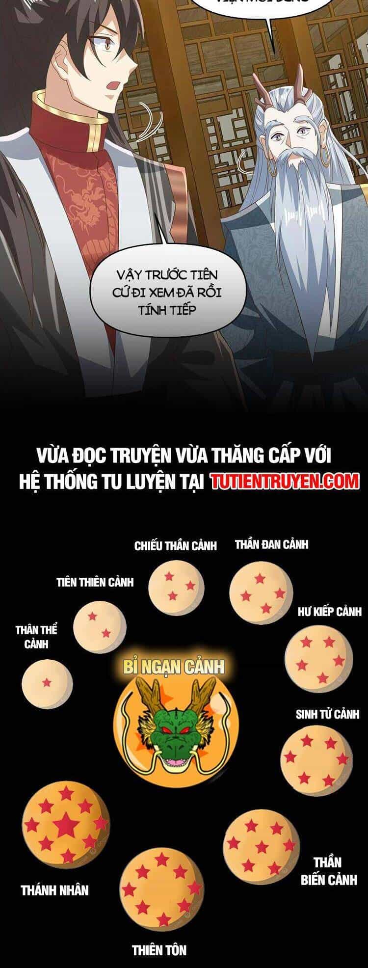 Mở Đầu Nữ Đế Làm Chính Cung - Chương 228 - ảnh 14