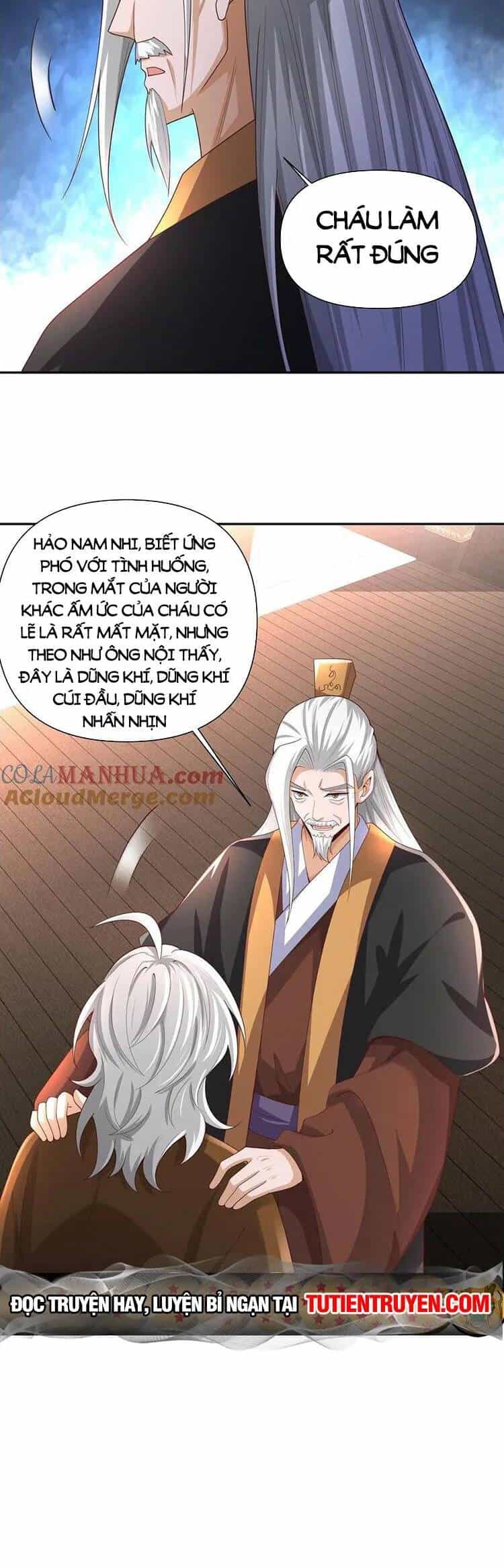 Mở Đầu Nữ Đế Làm Chính Cung - Chương 231 - ảnh 3