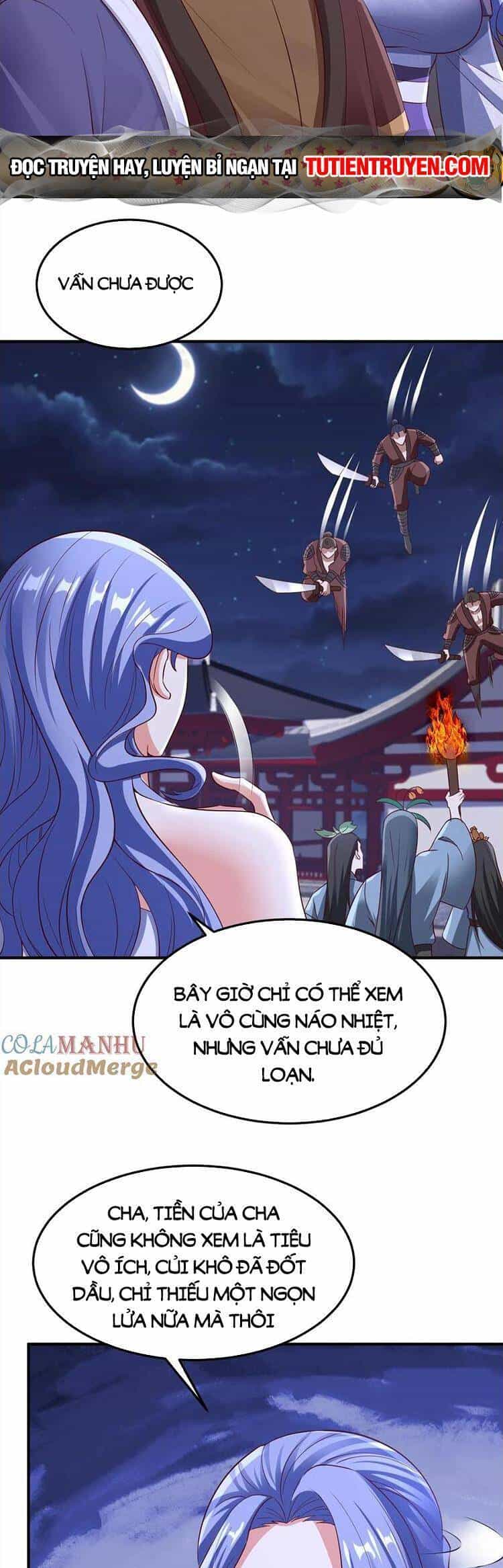 Mở Đầu Nữ Đế Làm Chính Cung - Chương 236 - ảnh 4