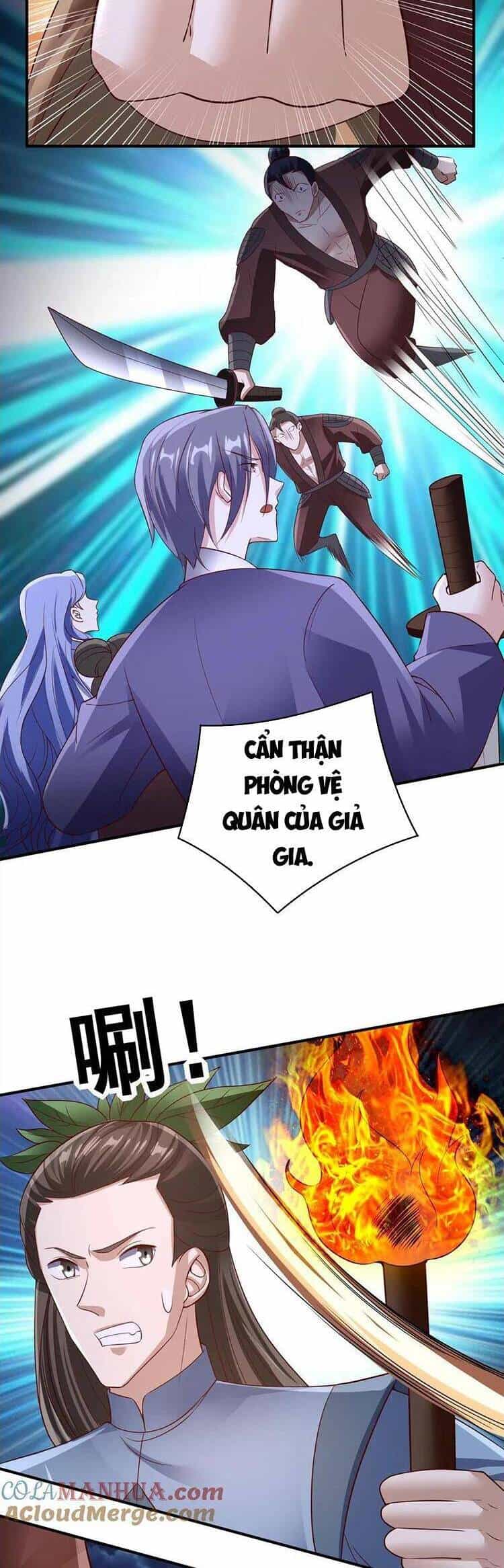 Mở Đầu Nữ Đế Làm Chính Cung - Chương 236 - ảnh 6