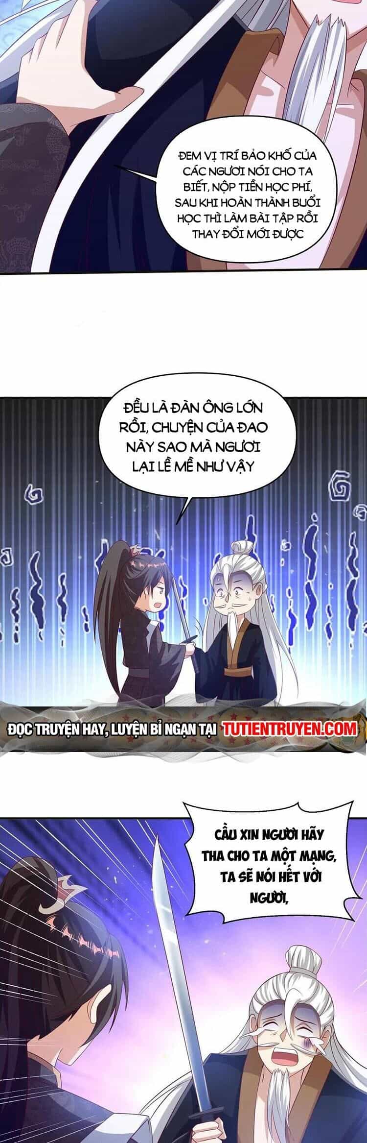 Mở Đầu Nữ Đế Làm Chính Cung - Chương 241 - ảnh 15