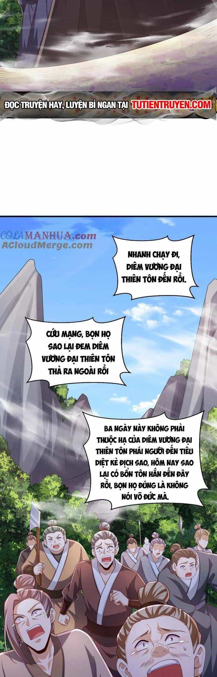 Mở Đầu Nữ Đế Làm Chính Cung - Chương 247 - ảnh 2