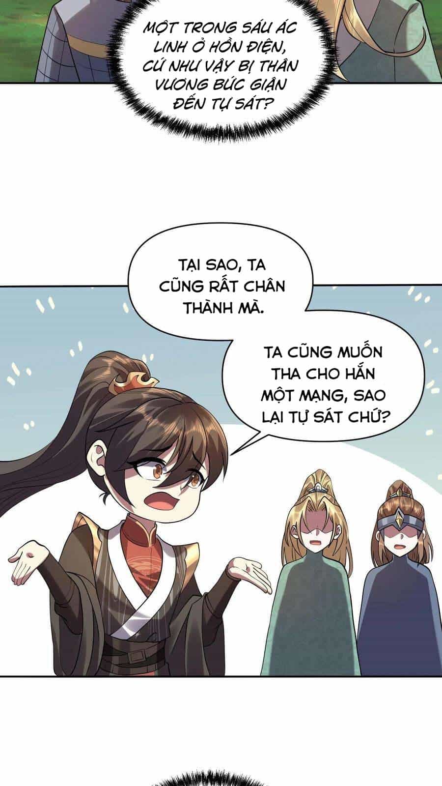 Mở Đầu Nữ Đế Làm Chính Cung - Chương 25 - ảnh 24