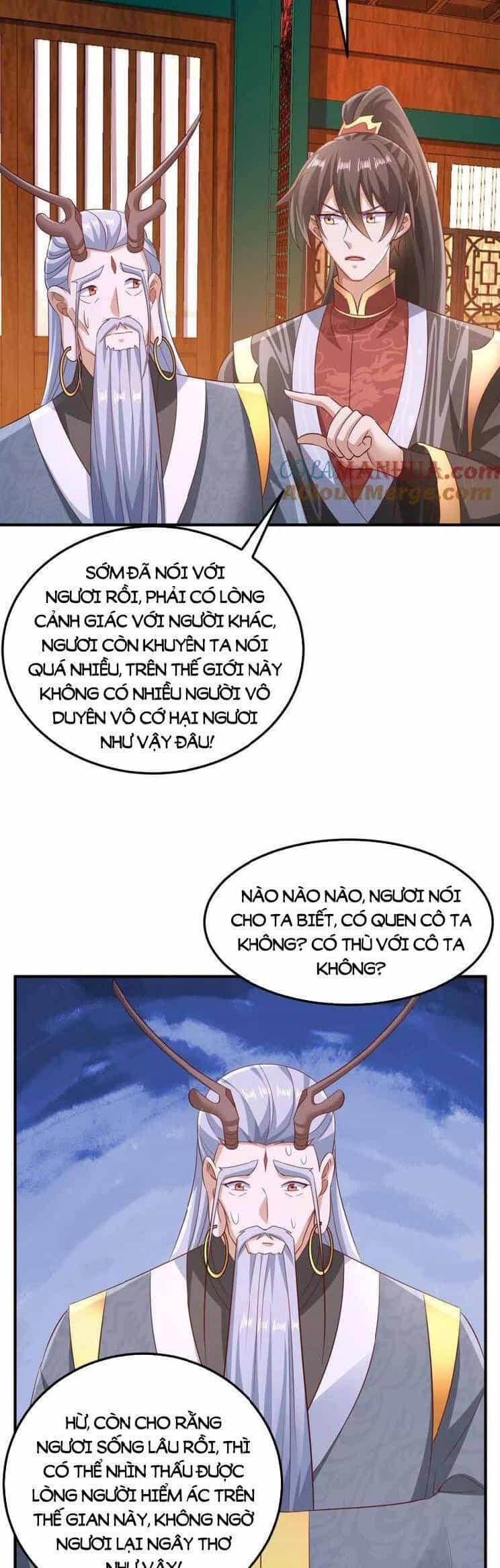 Mở Đầu Nữ Đế Làm Chính Cung - Chương 259 - ảnh 10