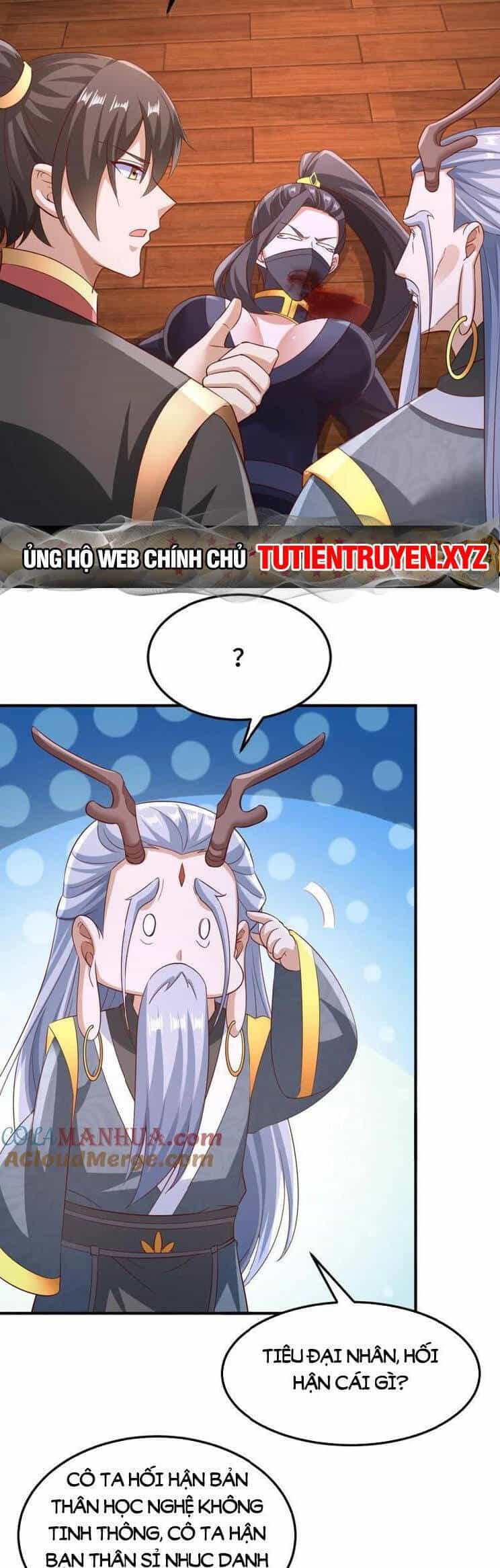 Mở Đầu Nữ Đế Làm Chính Cung - Chương 259 - ảnh 13