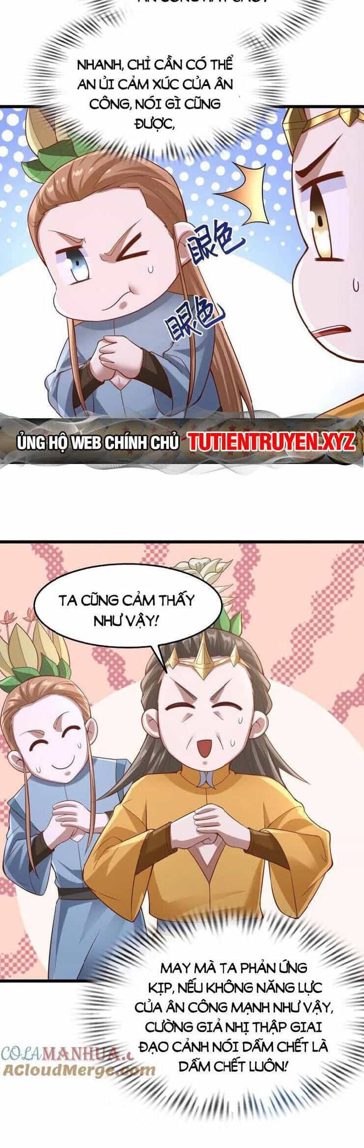 Mở Đầu Nữ Đế Làm Chính Cung - Chương 260 - ảnh 6