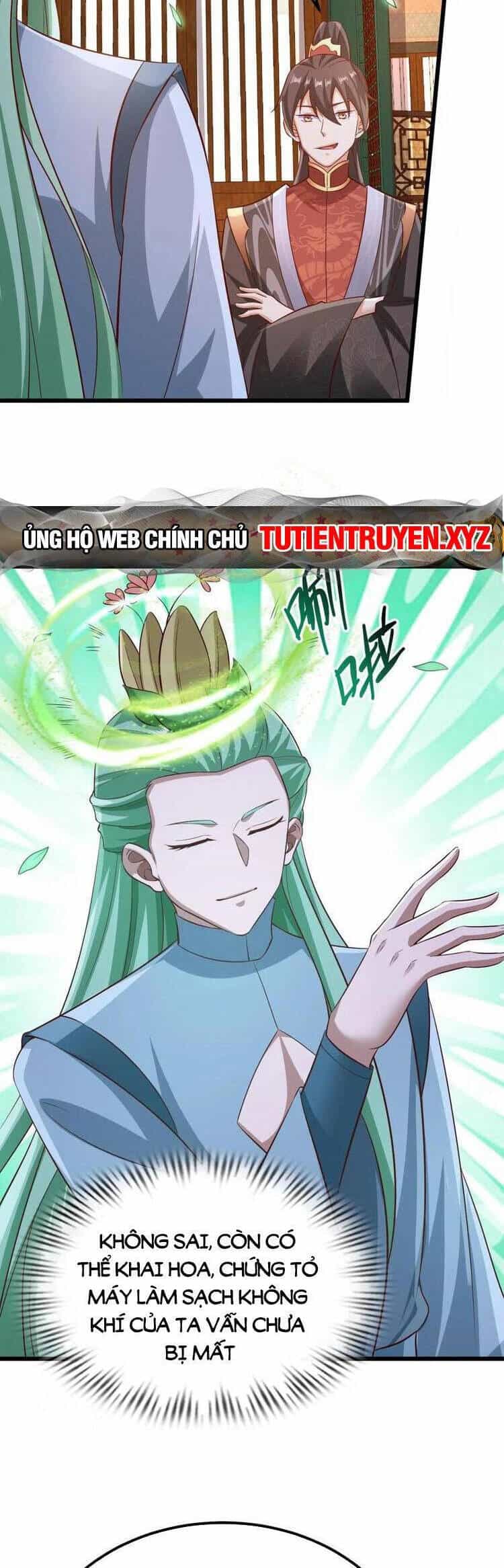 Mở Đầu Nữ Đế Làm Chính Cung - Chương 261 - ảnh 15
