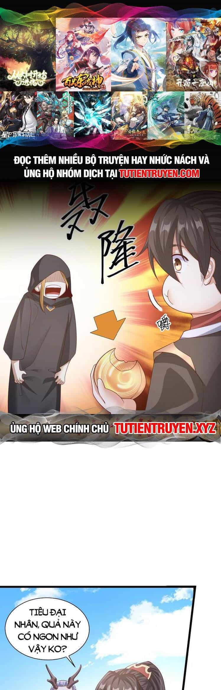 Mở Đầu Nữ Đế Làm Chính Cung - Chương 263 - ảnh 1