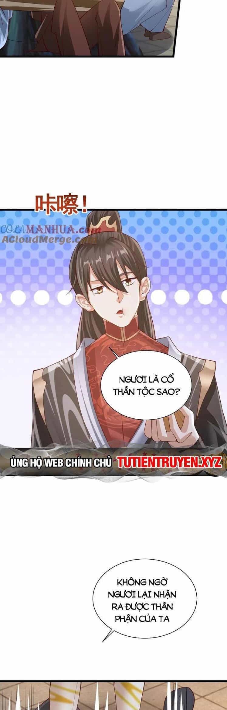 Mở Đầu Nữ Đế Làm Chính Cung - Chương 263 - ảnh 10
