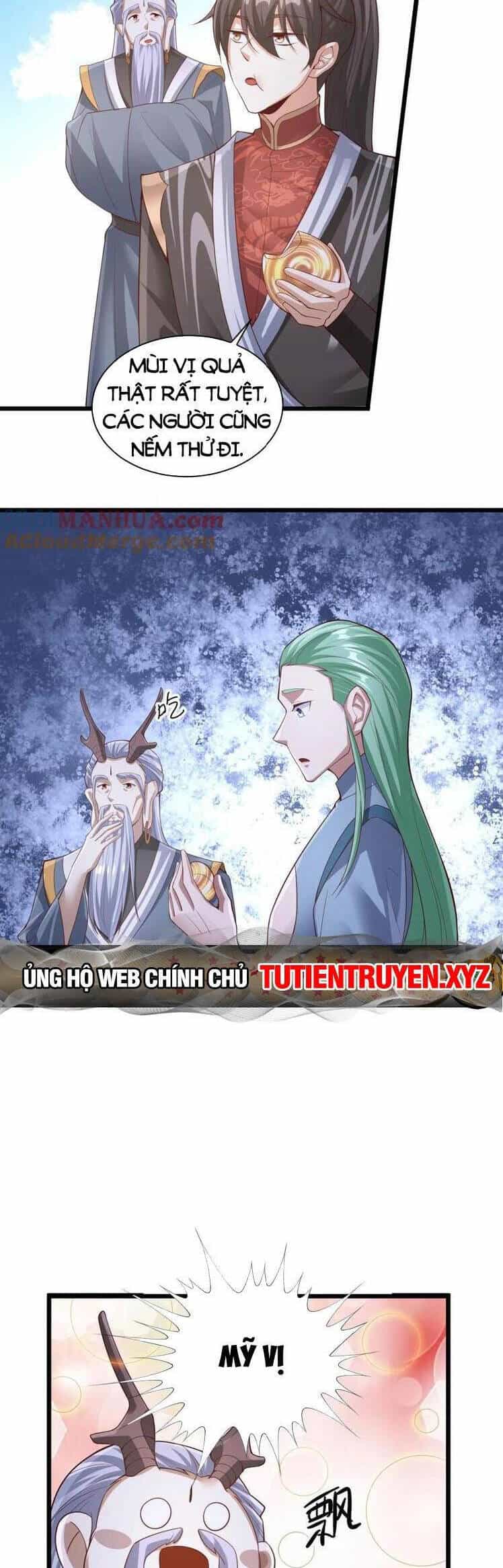 Mở Đầu Nữ Đế Làm Chính Cung - Chương 263 - ảnh 2