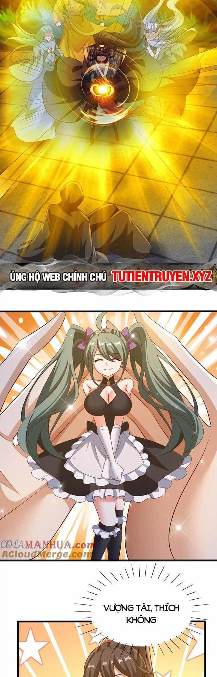 Mở Đầu Nữ Đế Làm Chính Cung - Chương 265 - ảnh 13