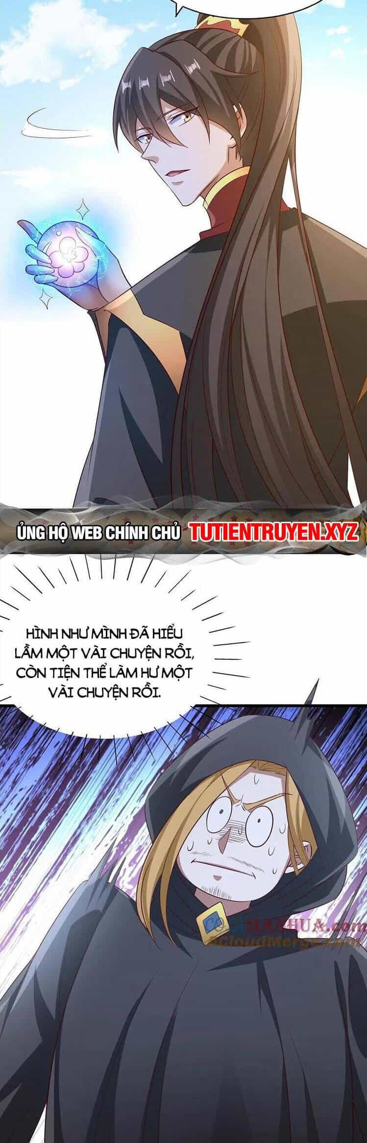 Mở Đầu Nữ Đế Làm Chính Cung - Chương 265 - ảnh 5