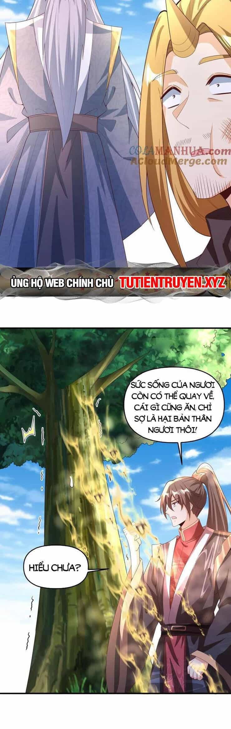 Mở Đầu Nữ Đế Làm Chính Cung - Chương 266 - ảnh 9